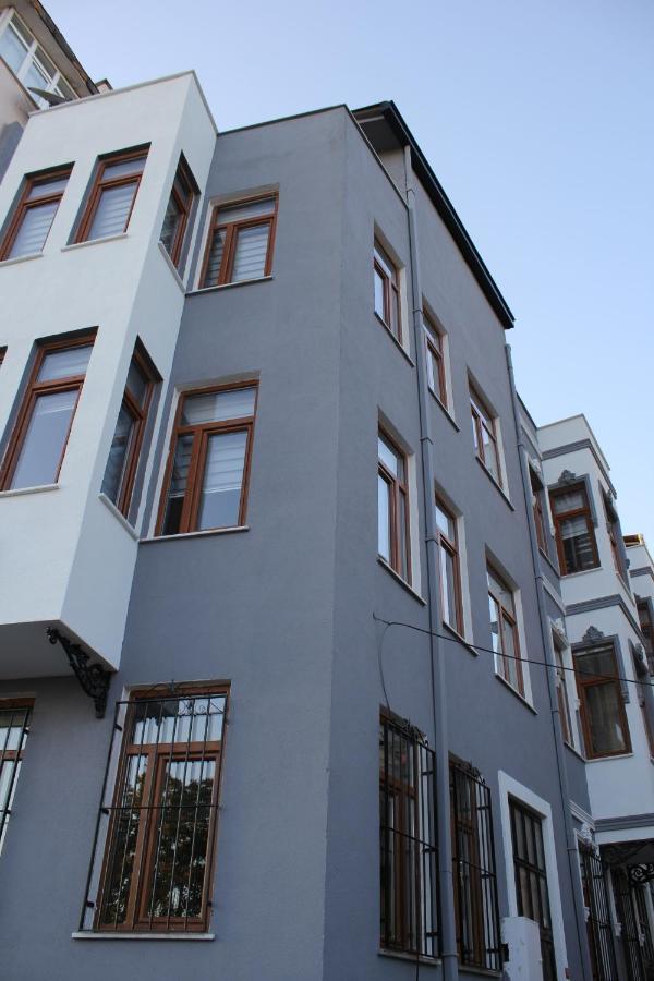 Kaifa Hotel Istanbul Exterior foto